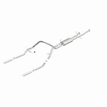 Load image into Gallery viewer, MagnaFlow Exhaust Products 15305 Street Series Polished Cat-Back System for Select Toyota Tundra