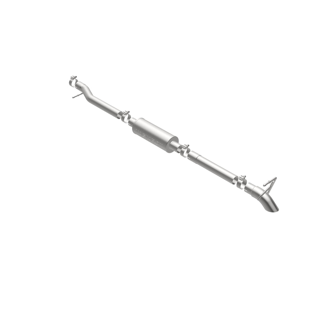 MagnaFlow Exhaust Products 17120 Off Road Pro Series Gas Stainless Cat-Back for Select Jeep Wrangler