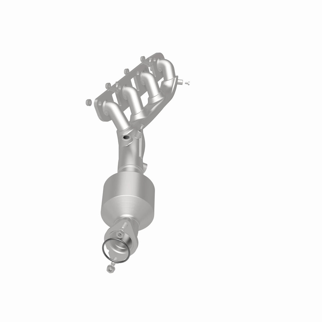 MagnaFlow Exhaust Products 290035 OEM Grade Manifold Catalytic Converter for Select INFINITI QX80, Nissan Armada, Nissan NV2500, Nissan NV3500, Nissan TITAN, Nissan TITAN XD