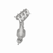 Load image into Gallery viewer, MagnaFlow Exhaust Products 290035 OEM Grade Manifold Catalytic Converter for Select INFINITI QX80, Nissan Armada, Nissan NV2500, Nissan NV3500, Nissan TITAN, Nissan TITAN XD