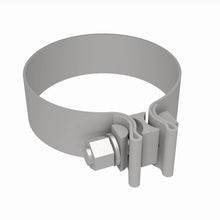 Load image into Gallery viewer, MagnaFlow Exhaust Products 10165 10 pk - Lap Joint Band Clamp - 3.50in.