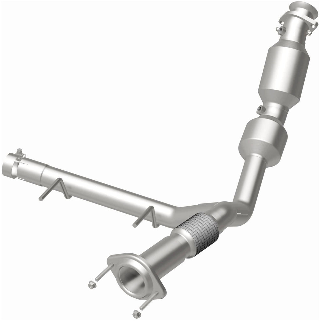 MagnaFlow Exhaust Products 280268 OEM Grade Direct-Fit Catalytic Converter for Select Ford F-150
