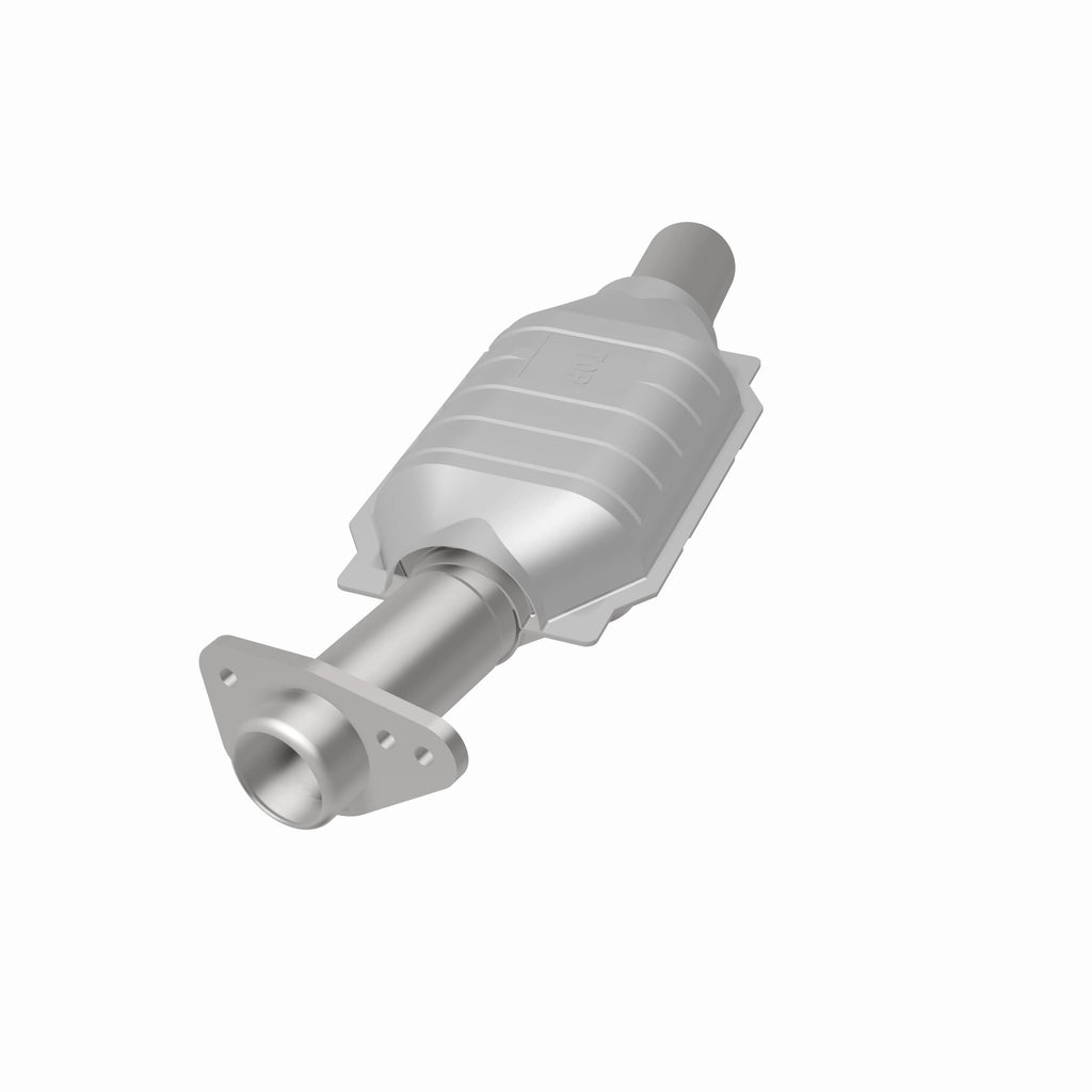 MagnaFlow Exhaust Products 3322418 California CARB Direct-Fit Catalytic Converter for Select Buick Century, Buick Electra, Buick Estate Wagon, Buick LeSabre, Buick Regal, Buick Riviera, Cadillac DeVille, Cadillac Eldorado, Cadillac Fleetwood, Cadillac