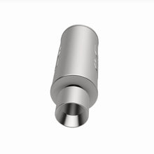 Load image into Gallery viewer, MagnaFlow Exhaust Products 14817 Straight-Through Performance Muffler; 2.25/4in. Center/Center; 6x14x6 Body