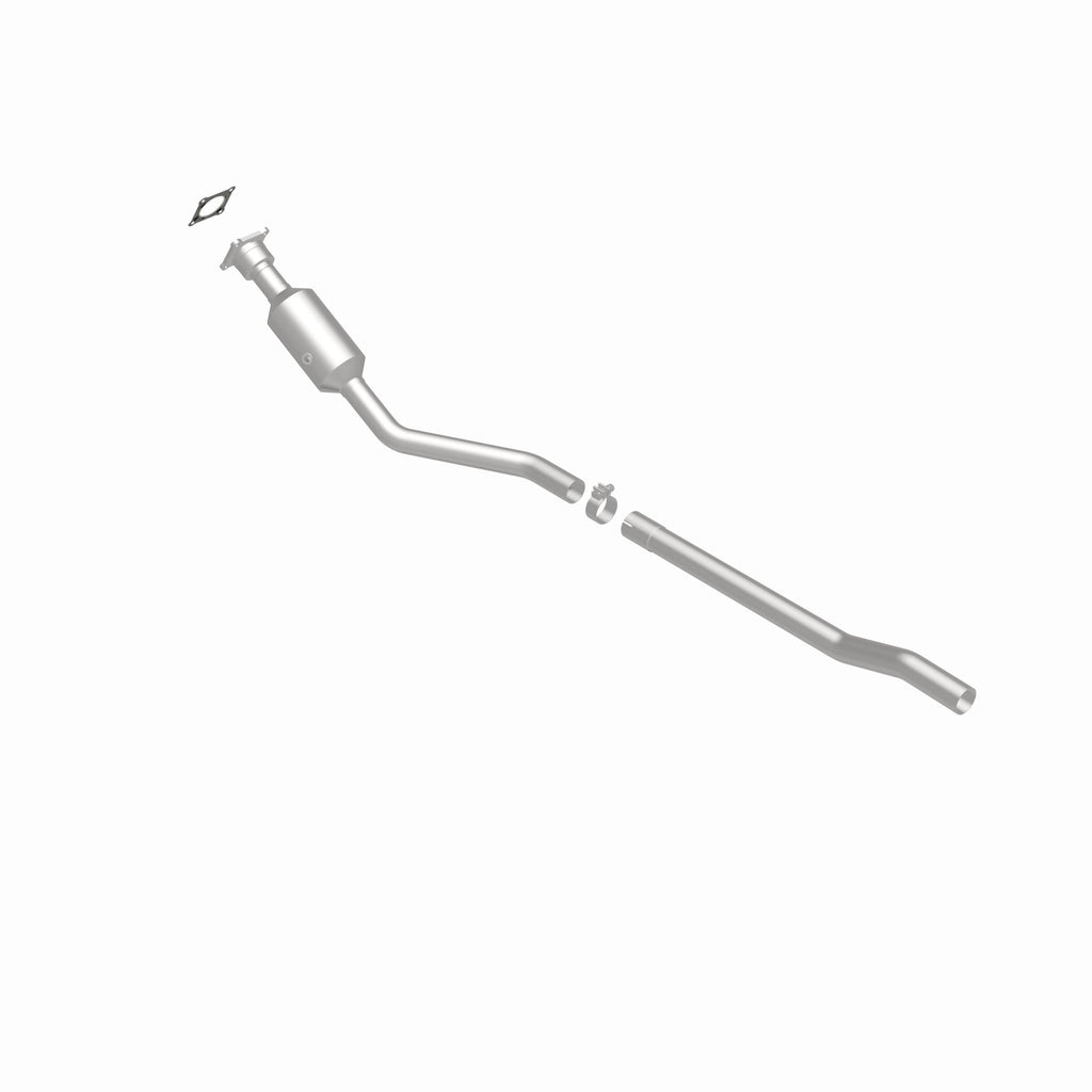 MagnaFlow Exhaust Products 4451201 California CARB Direct-Fit Catalytic Converter for Select Chrysler Voyager, Dodge Caravan