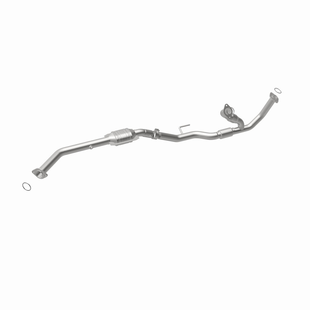 MagnaFlow Exhaust Products 23751 HM Grade Direct-Fit Catalytic Converter for Select Toyota Sienna
