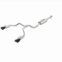 Load image into Gallery viewer, MagnaFlow Exhaust Products 19580 Street Series Black Chrome Cat-Back System for Select Cadillac Escalade, Chevrolet Tahoe, GMC Yukon