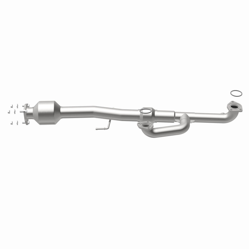 MagnaFlow Exhaust Products 5671027 California CARB Direct-Fit Catalytic Converter for Select Honda Accord