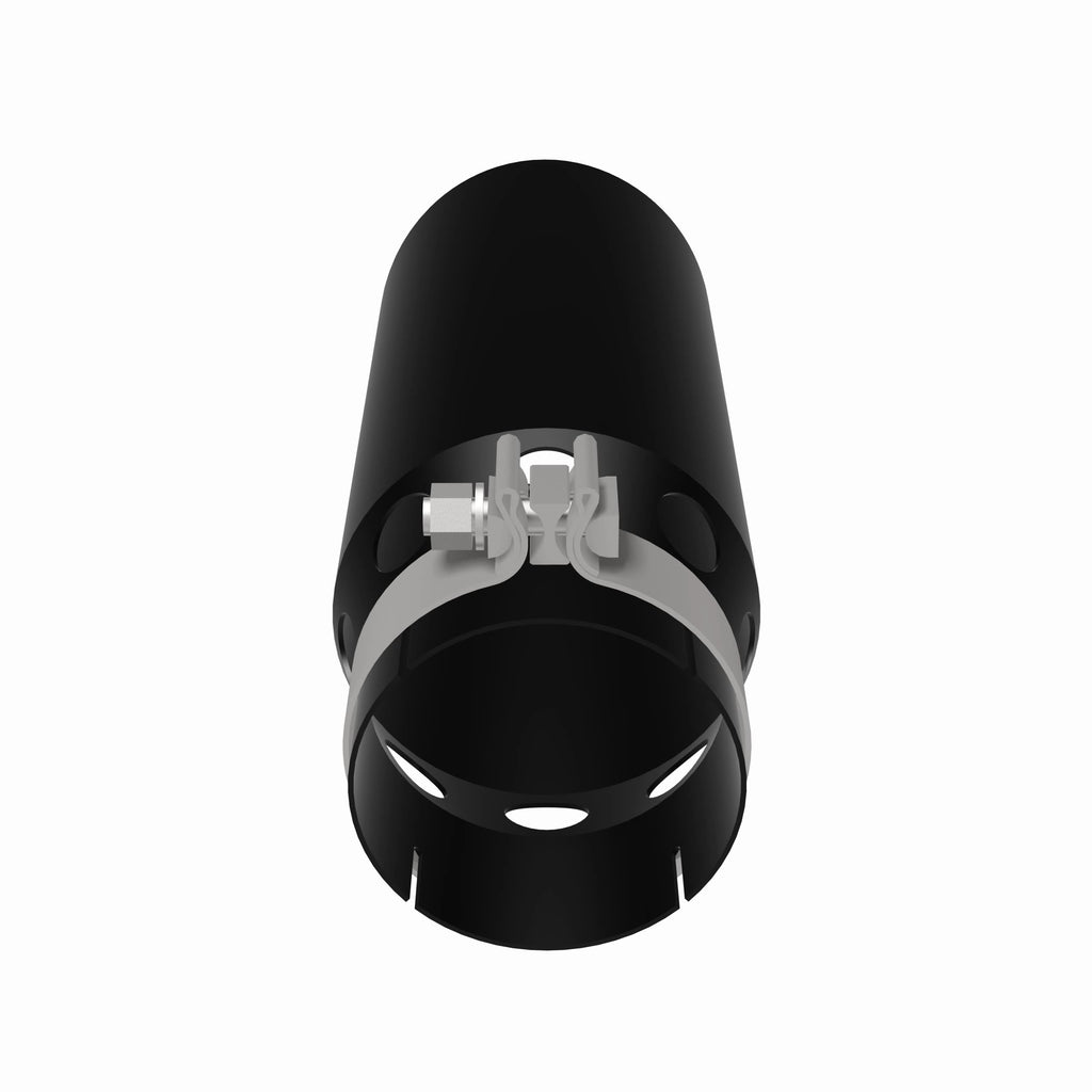 MagnaFlow Exhaust Products 35220 Single Exhaust Tip - 4in. Inlet/5in. Outlet