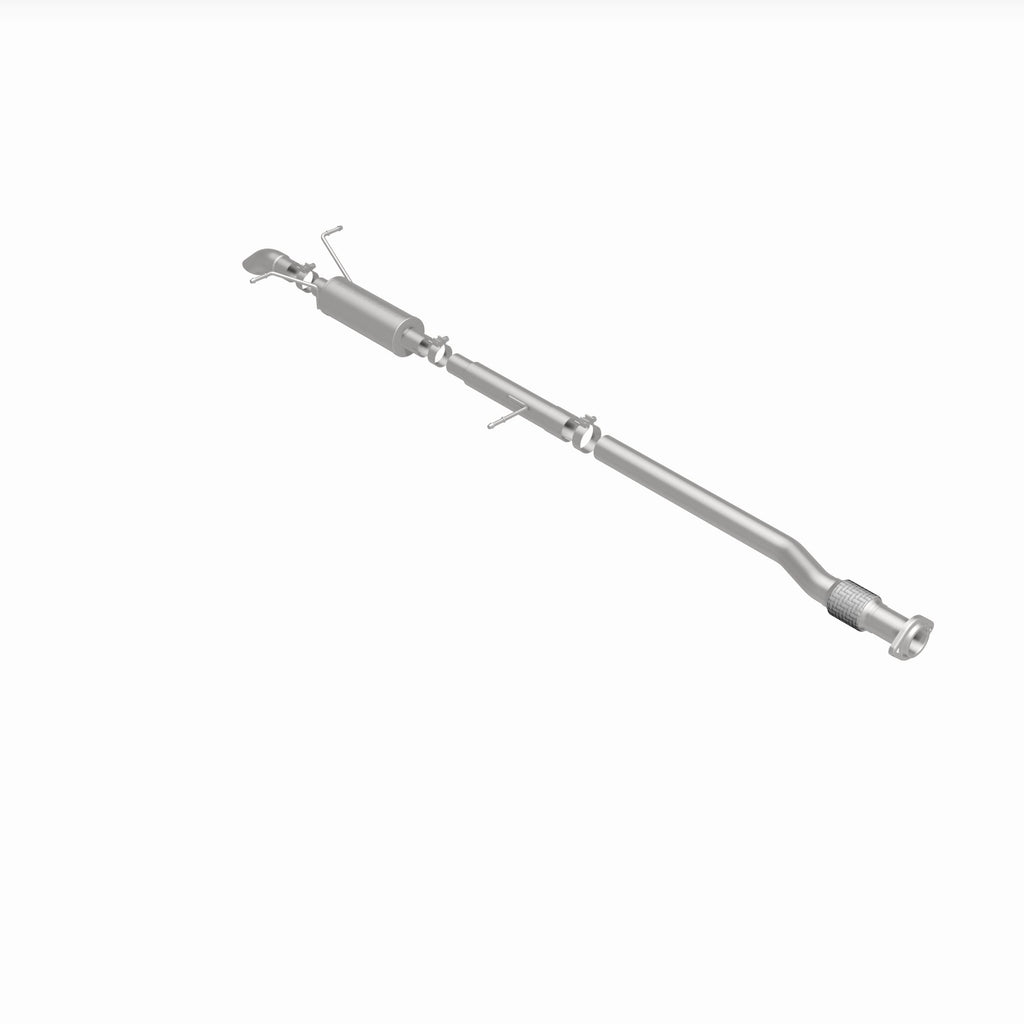 MagnaFlow Exhaust Products 17104 Off Road Pro Series Gas Stainless Cat-Back for Select Chevrolet Silverado 1500, GMC Sierra