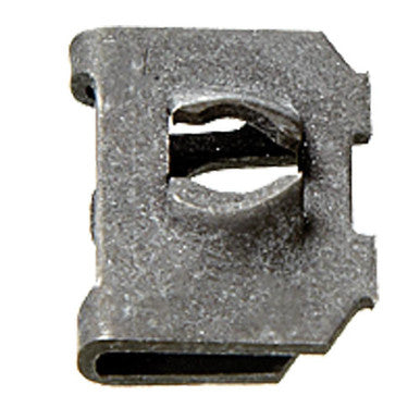 Paulin 240-247 #10 Speed Nuts Steel Bare Metal Formed Type J