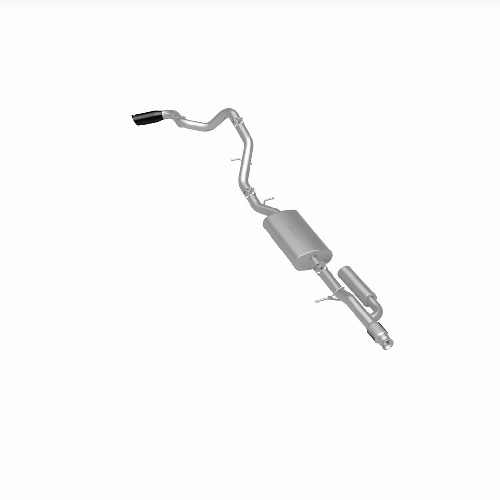 MagnaFlow Exhaust Products 19542 Street Series Black Chrome Cat-Back System for Select Chevrolet Suburban, GMC Yukon XL
