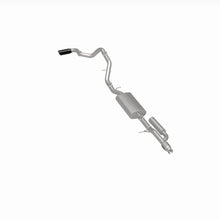 Load image into Gallery viewer, MagnaFlow Exhaust Products 19542 Street Series Black Chrome Cat-Back System for Select Chevrolet Suburban, GMC Yukon XL