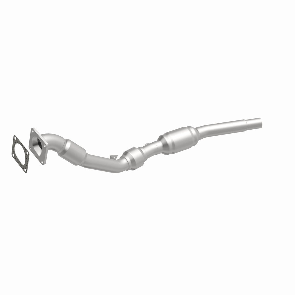 MagnaFlow Exhaust Products 23643 HM Grade Direct-Fit Catalytic Converter for Select Audi A6 Quattro, Audi Allroad Quattro