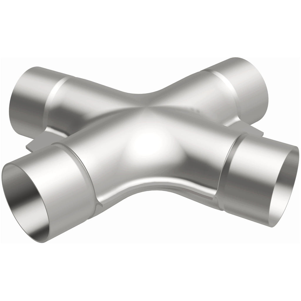 MagnaFlow Exhaust Products 10782 Exhaust X-Pipe - 3.00in.