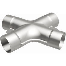 Load image into Gallery viewer, MagnaFlow Exhaust Products 10782 Exhaust X-Pipe - 3.00in.