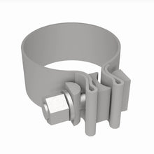 Load image into Gallery viewer, MagnaFlow Exhaust Products 10161 10 pk - Lap Joint Band Clamp - 2.25in.