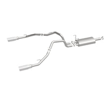 Load image into Gallery viewer, MagnaFlow Exhaust Products 16869 Street Series Polished Cat-Back System for Select Dodge Ram 1500, Ram 1500, Ram Classic
