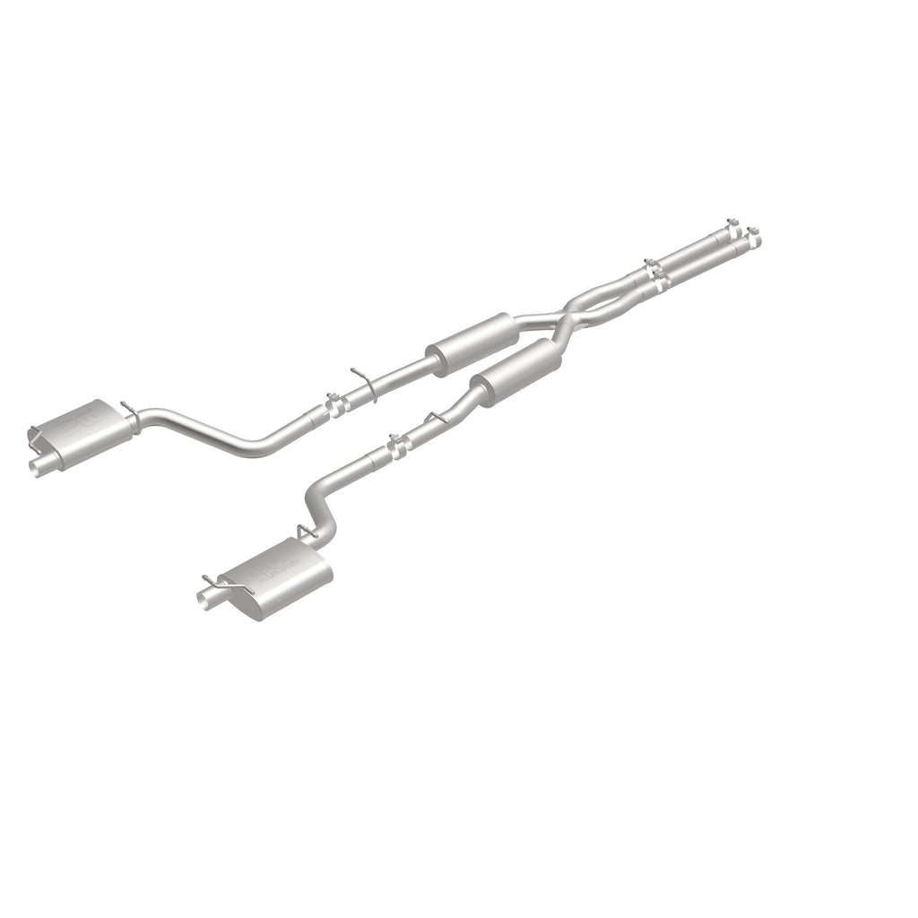 MagnaFlow Exhaust Products 19226 Street Series Cat-Back System for Select Chrysler 300, Dodge Charger