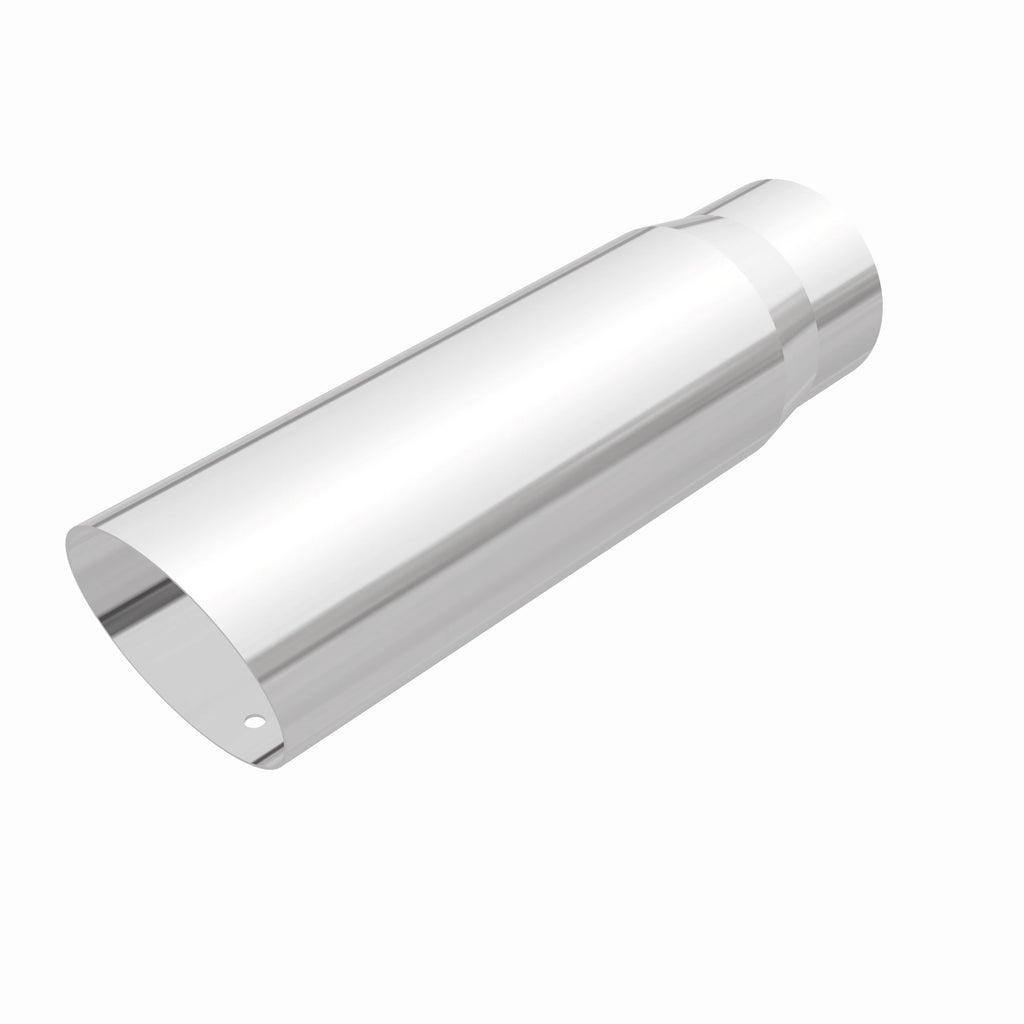 MagnaFlow Exhaust Products 35104 Single Exhaust Tip - 3in. Inlet/3.5in. Outlet