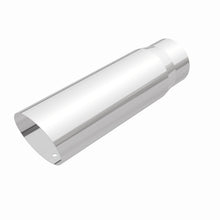 Load image into Gallery viewer, MagnaFlow Exhaust Products 35104 Single Exhaust Tip - 3in. Inlet/3.5in. Outlet