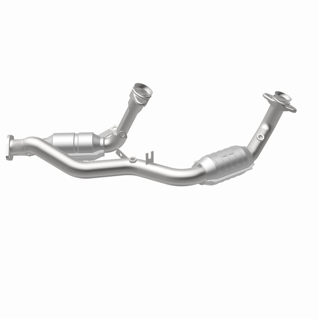 MagnaFlow Exhaust Products 444033 California CARB Direct-Fit Catalytic Converter for Select Ford Taurus