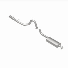Load image into Gallery viewer, MagnaFlow Exhaust Products 15858 Street Series Polished Cat-Back System for Select Jeep Grand Cherokee