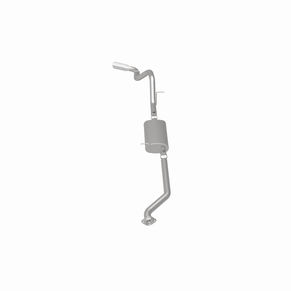 MagnaFlow Exhaust Products 15618 Street Series Polished Cat-Back System for Select Chevrolet Silverado 1500, GMC Sierra