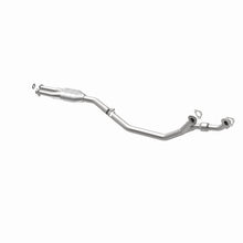 Load image into Gallery viewer, MagnaFlow Exhaust Products 23558 Standard Grade Direct-Fit Catalytic Converter for Select BMW 533i, BMW 633CSi
