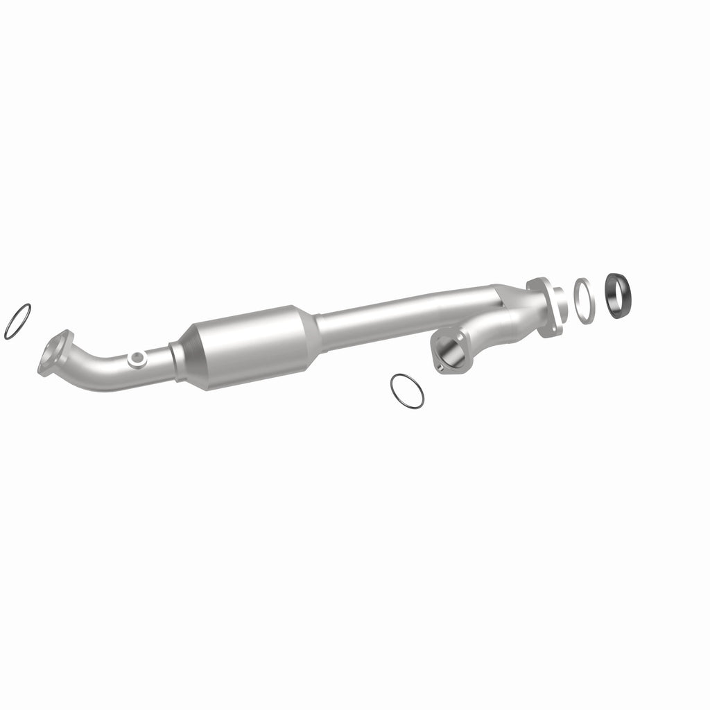 MagnaFlow Exhaust Products 5592211 California CARB Direct-Fit Catalytic Converter for Select Toyota 4Runner, Toyota FJ Cruiser