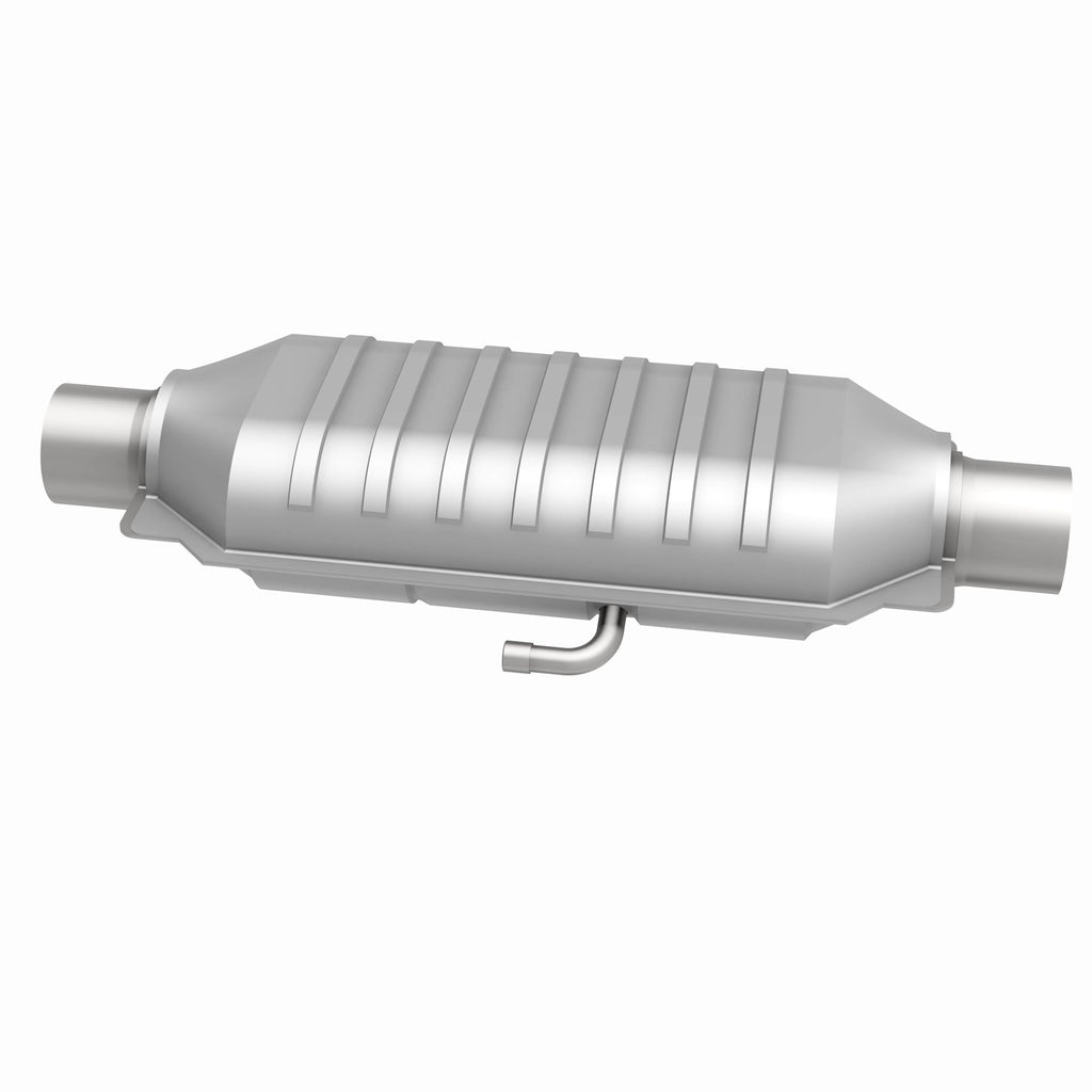 MagnaFlow Exhaust Products 95016 Standard Grade Universal Catalytic Converter