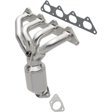 Load image into Gallery viewer, MagnaFlow Exhaust Products 49314 OEM Grade Manifold Catalytic Converter for Select Chrysler Sebring, Dodge Stratus, Mitsubishi Eclipse, Mitsubishi Galant