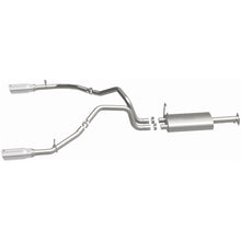 Load image into Gallery viewer, MagnaFlow Exhaust Products 19429 Street Series Polished Cat-Back System for Select Ram