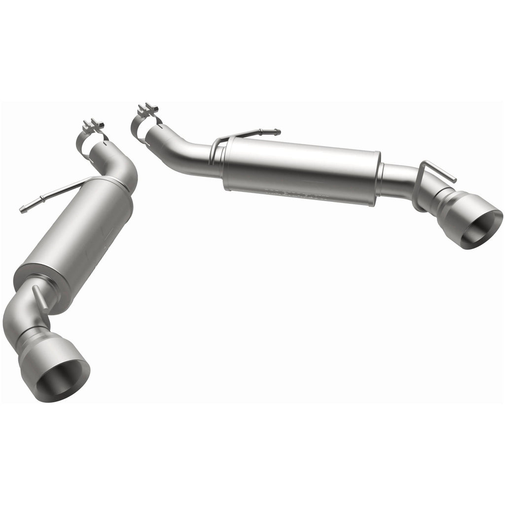 MagnaFlow Exhaust Products 19339 Competition Series Stainless 3 in Axle Back for Select Chevrolet Camaro