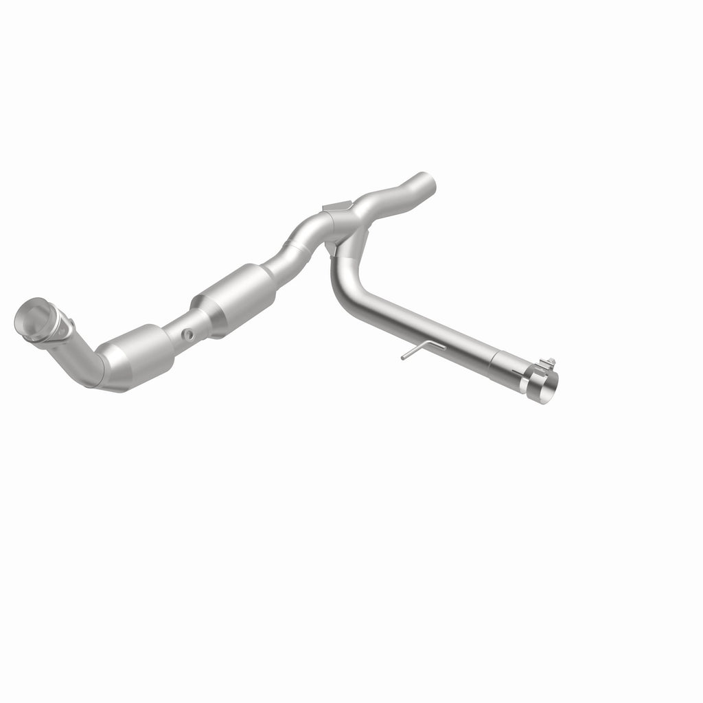 MagnaFlow Exhaust Products 4583744 California CARB Direct-Fit Catalytic Converter for Select Ford F-150
