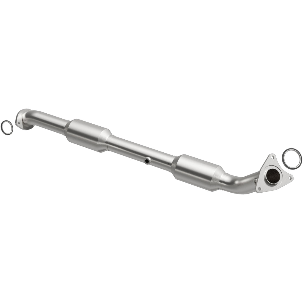 MagnaFlow Exhaust Products 52632 OEM Grade Direct-Fit Catalytic Converter for Select Lexus LX570, Toyota Land Cruiser