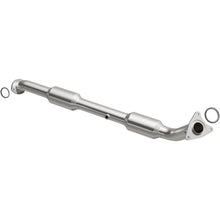 Load image into Gallery viewer, MagnaFlow Exhaust Products 52632 OEM Grade Direct-Fit Catalytic Converter for Select Lexus LX570, Toyota Land Cruiser