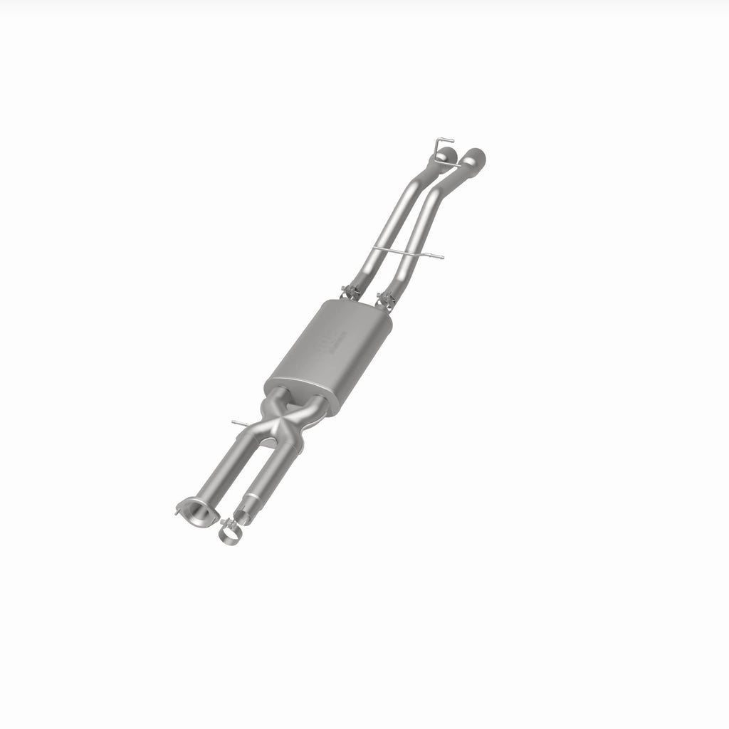 MagnaFlow Exhaust Products 15770 Street Series Polished Cat-Back System for Select Hummer H2
