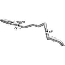 Load image into Gallery viewer, MagnaFlow Exhaust Products 19621 Overland Series Cat-Back System for Select Jeep Gladiator