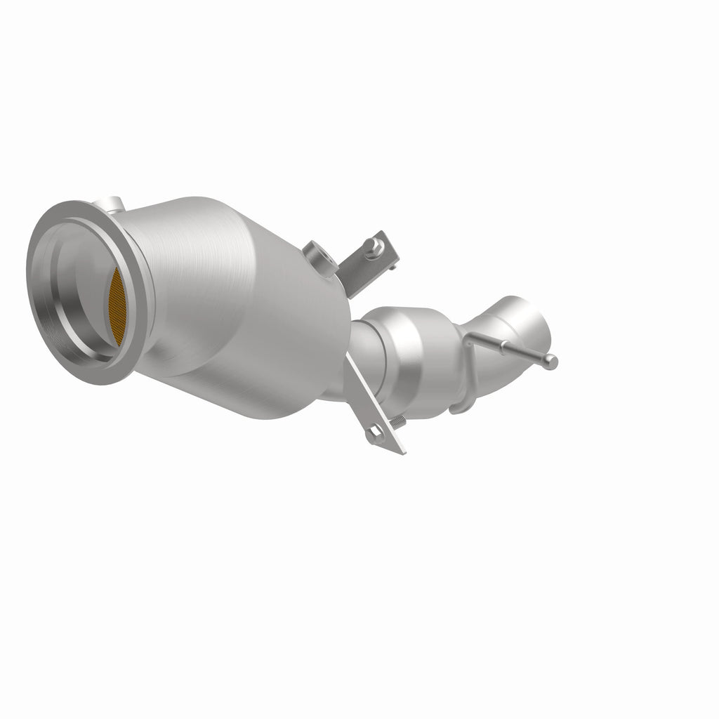 MagnaFlow Exhaust Products 52266 OEM Grade Direct-Fit Catalytic Converter for Select BMW 528i, BMW 528i xDrive, BMW X5