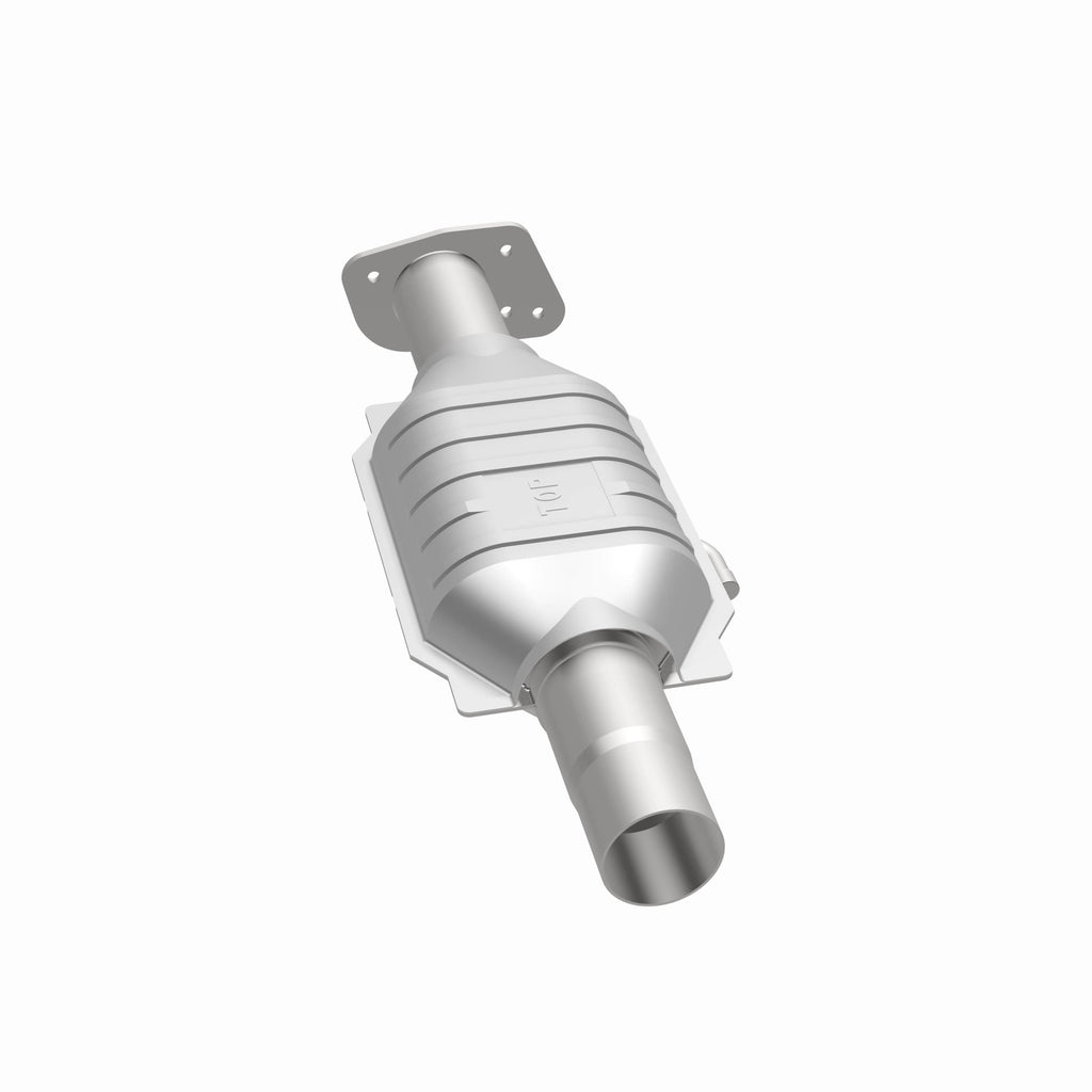 MagnaFlow Exhaust Products 3322456 California CARB Direct-Fit Catalytic Converter for Select Buick Commercial Chassis, Buick Roadmaster, Cadillac Brougham, Cadillac Commercial Chassis, Cadillac Fleetwood, Chevrolet Camaro, Chevrolet Caprice, Chevrolet El