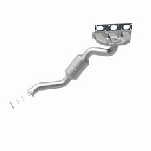 Load image into Gallery viewer, MagnaFlow Exhaust Products 50298 HM Grade Manifold Catalytic Converter for Select BMW 525i, BMW 530i