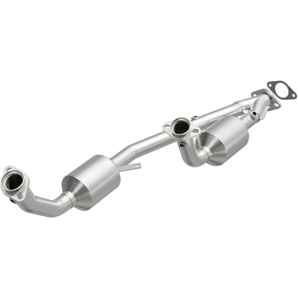 MagnaFlow Exhaust Products 3391353 California CARB Direct-Fit Catalytic Converter for Select Ford Windstar