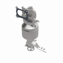 Load image into Gallery viewer, MagnaFlow Exhaust Products 5531893 California CARB Manifold Catalytic Converter for Select Acura MDX, Acura RL, Acura RLX, Acura TL, Acura TLX, Acura TSX, Acura ZDX, Honda Accord, Honda Accord Crosstour, Honda Crosstour, Honda Pilot