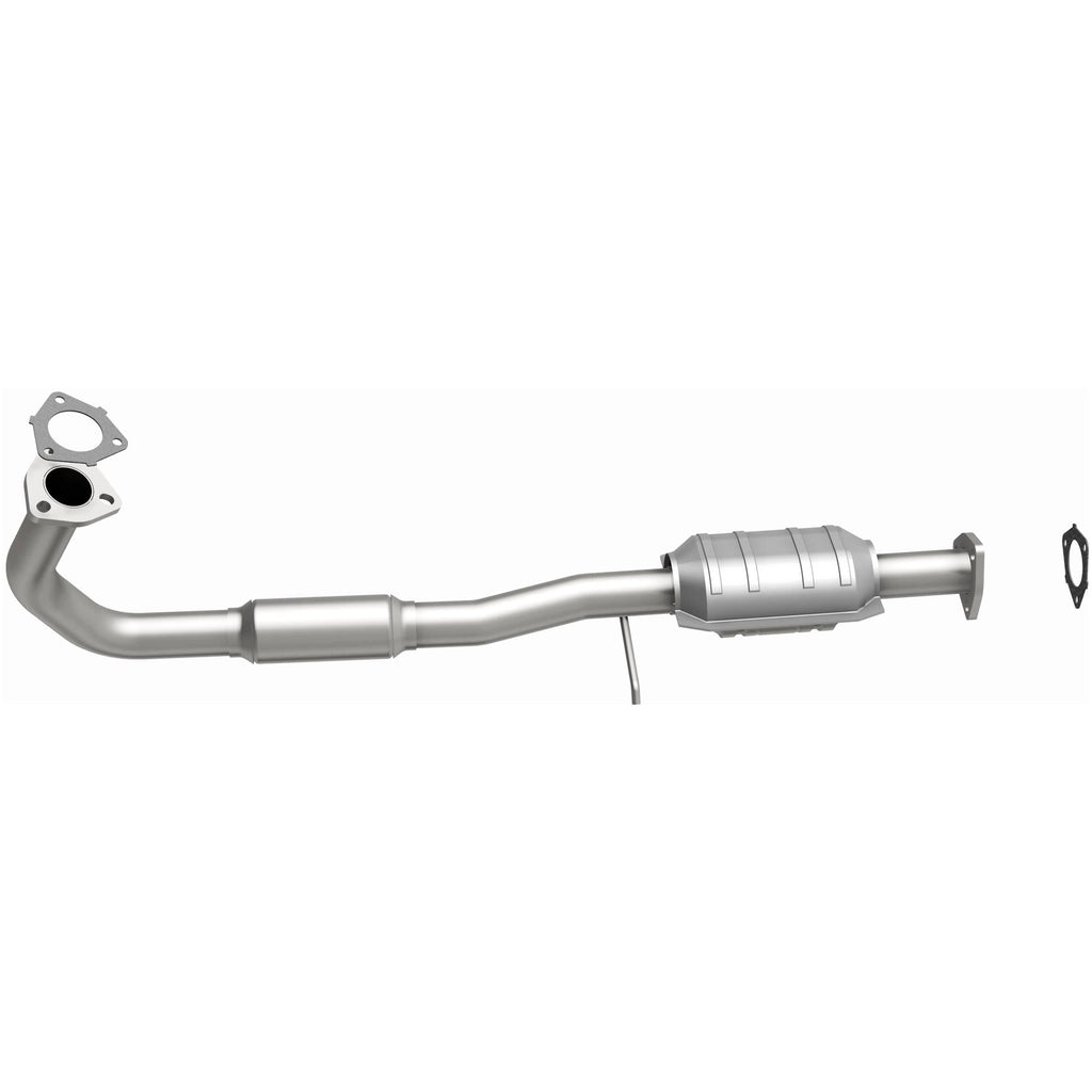 MagnaFlow Exhaust Products 441017 California CARB Direct-Fit Catalytic Converter for Select Saturn SC1, Saturn SW1