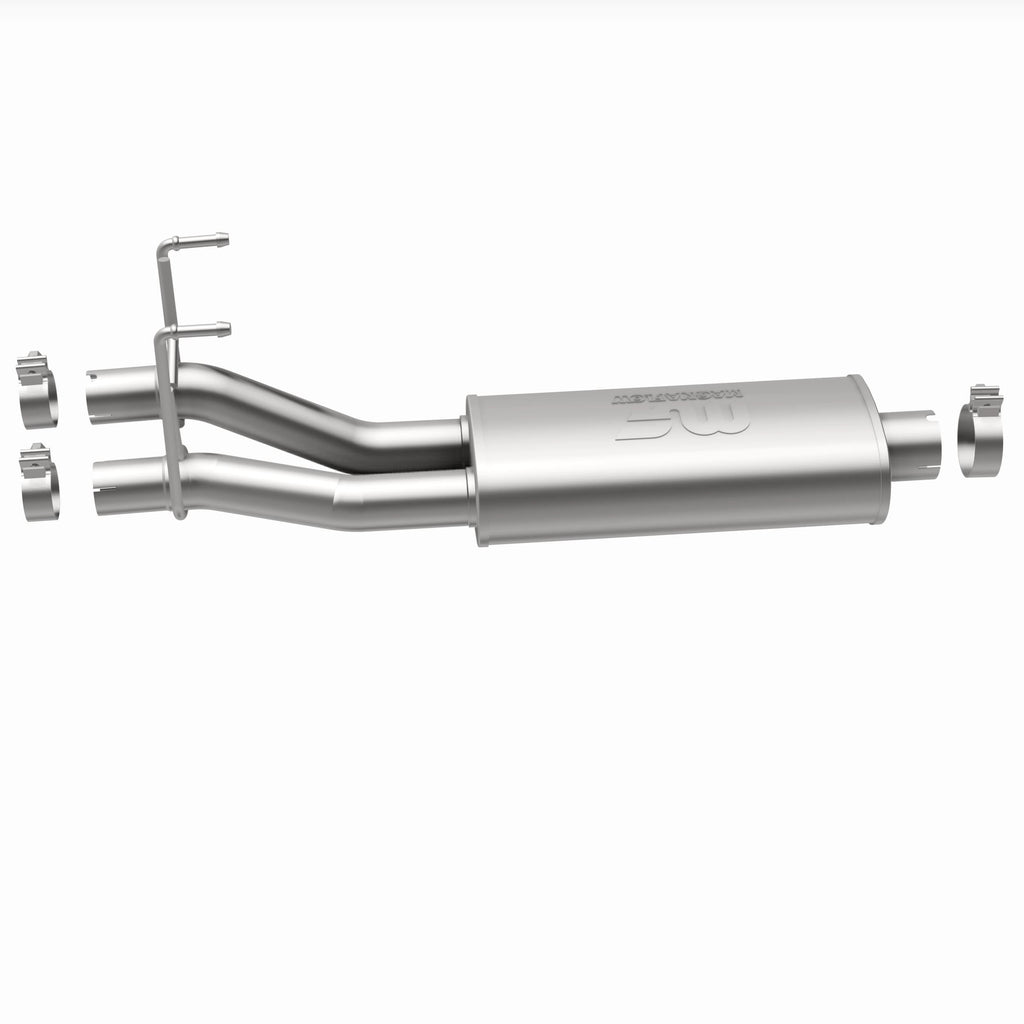 MagnaFlow Exhaust Products 19439 Direct-Fit Muffler Replacement Kit With Muffler for Select Dodge Ram 1500, Ram 1500, Ram Classic