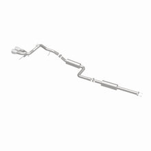 Load image into Gallery viewer, MagnaFlow Exhaust Products 15155 Street Series Polished Cat-Back System for Select Ford Focus