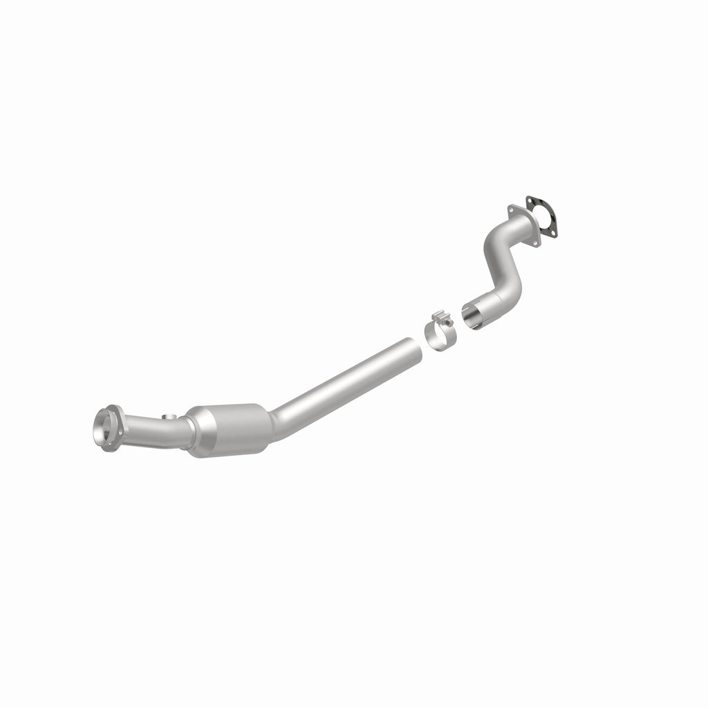 MagnaFlow Exhaust Products 4561032 California CARB Direct-Fit Catalytic Converter for Select Pontiac GTO