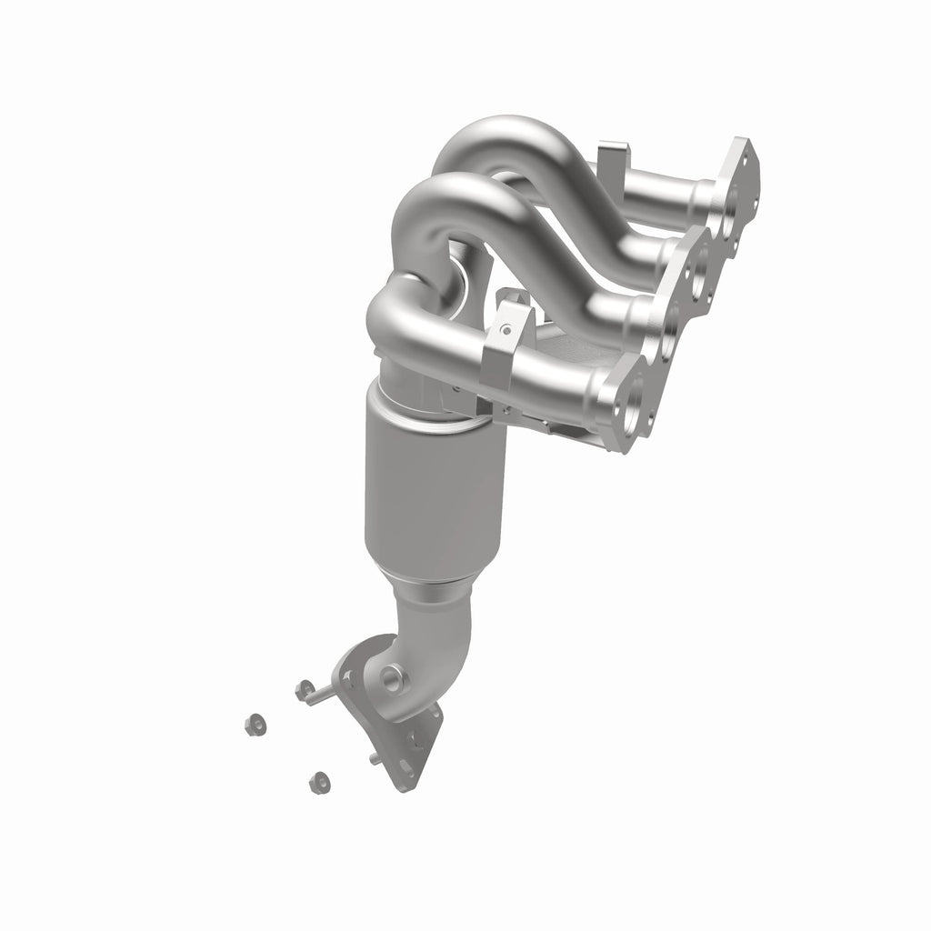 MagnaFlow Exhaust Products 5531382 California CARB Manifold Catalytic Converter for Select Ford Escape, Mazda Tribute, Mercury Mariner