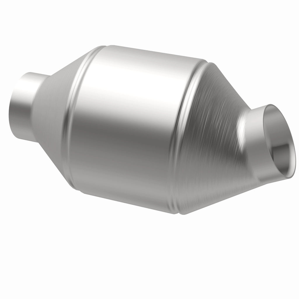 MagnaFlow Exhaust Products 51775 OEM Grade Universal Catalytic Converter for Select Audi Q7, Ford Five Hundred, Ford Freestyle, Mazda MX-5 Miata, Mercury Montego, Volkswagen Touareg